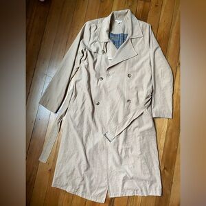 Mystree Lighweight Trench